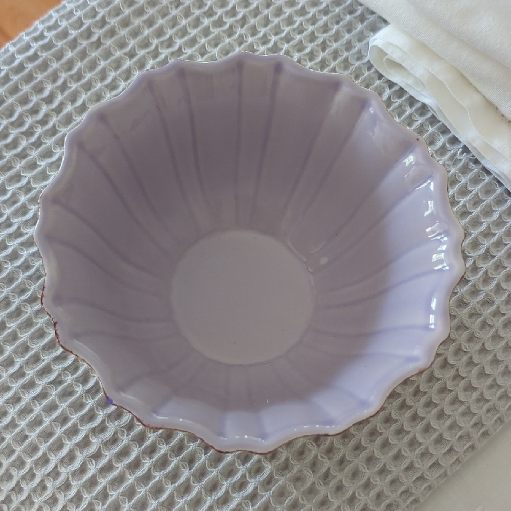 Accent Bowl Made In Portugal